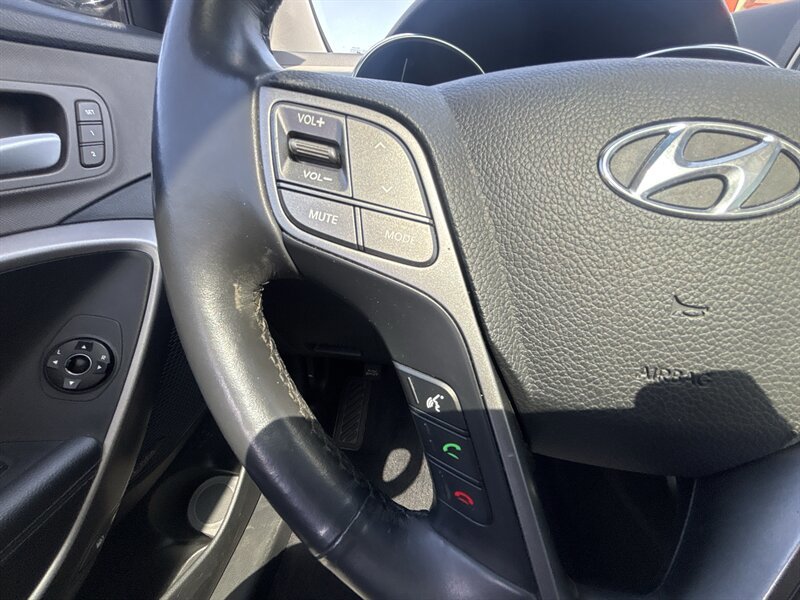 Used 2016 Hyundai Santa Fe Sport 2.0T w/ Option Group 05 FWD image 28