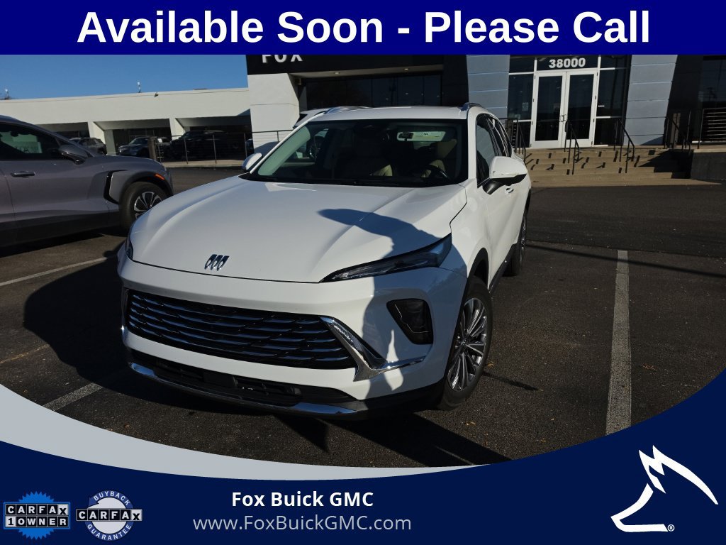 Used 2024 Buick Envision Preferred