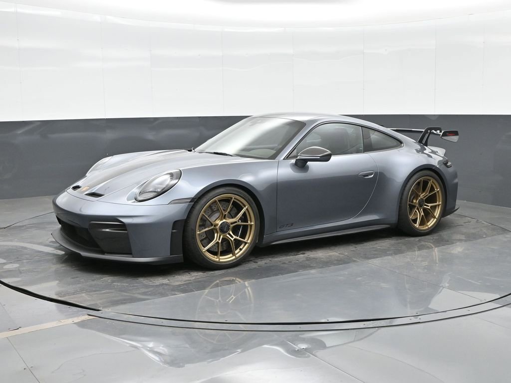 Certified 2026 Porsche 911 GT3 image 1