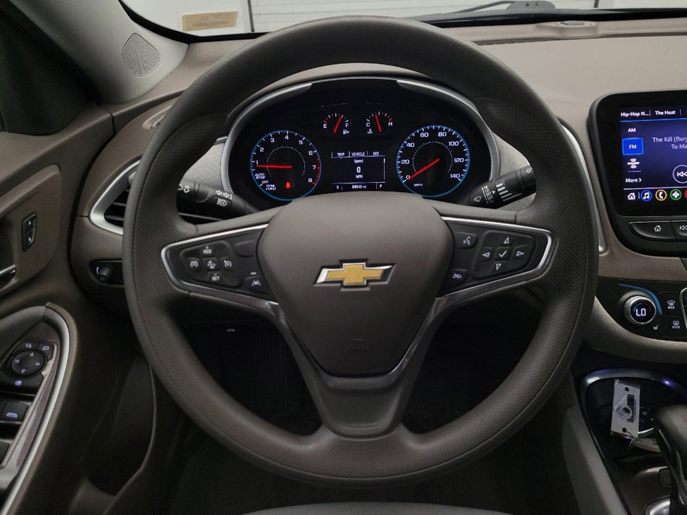 Used 2024 Chevrolet Malibu LT FWD image 22