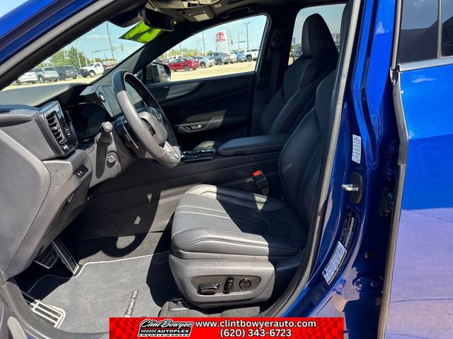 Used 2024 Lexus NX 350 F Sport AWD/4WD image 10