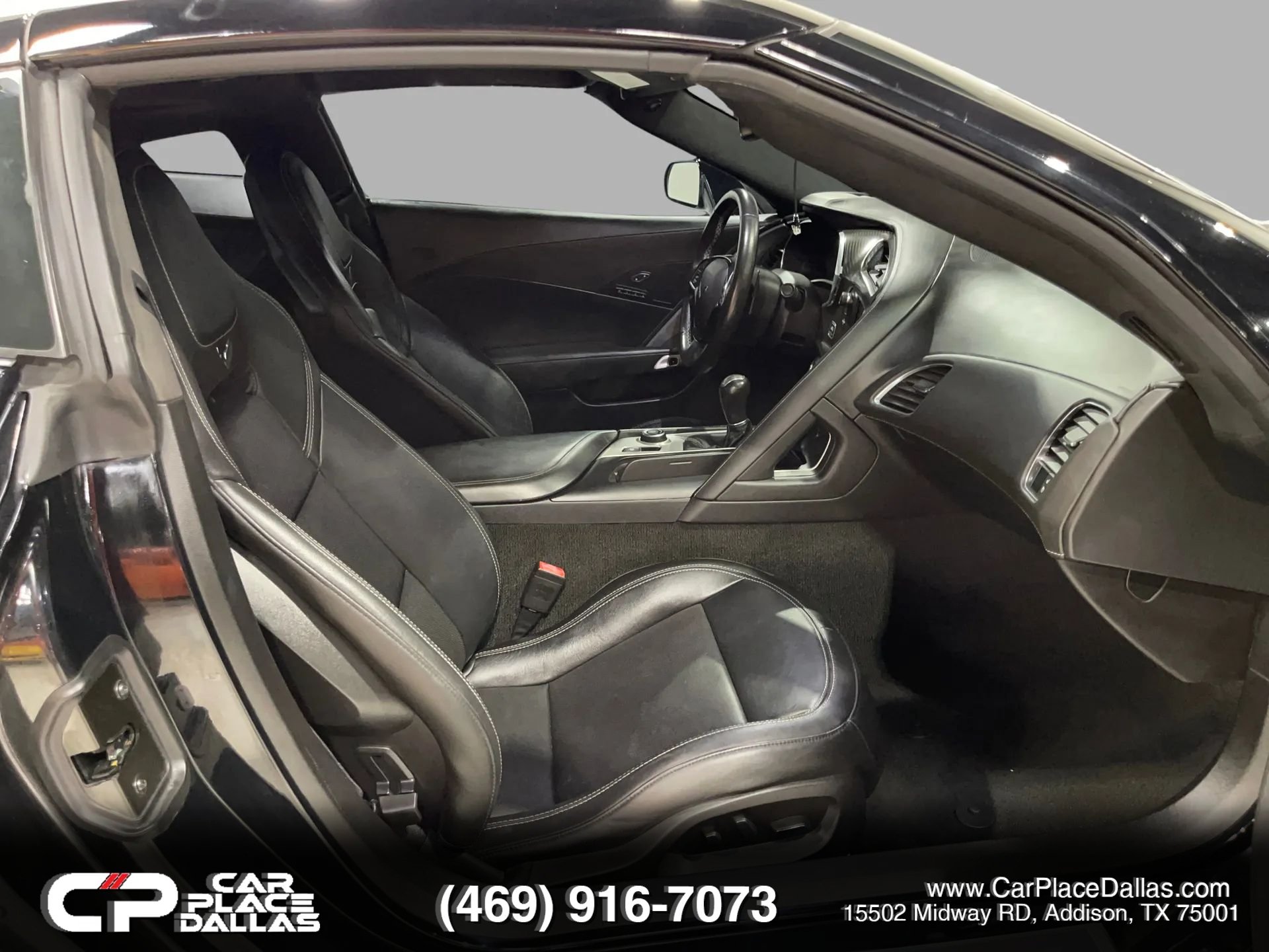 Used 2014 Chevrolet Corvette Stingray Coupe w/ 3LT Preferred Equipment Group RWD image 21