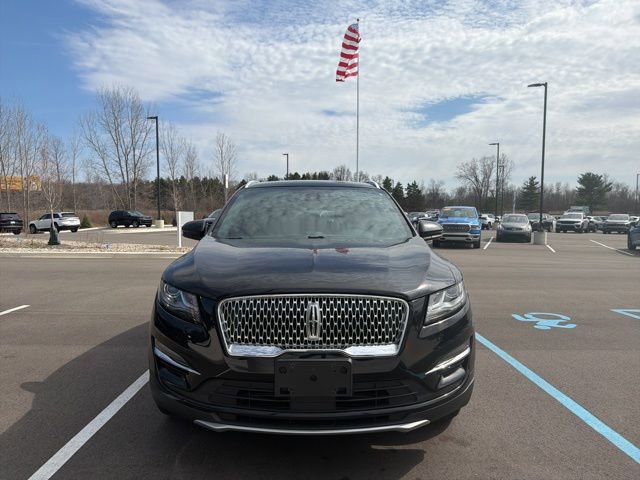 Used 2019 Lincoln MKC Reserve w/ MKC Climate Package image 9