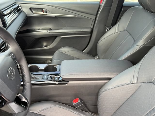 Used 2026 Toyota Camry XSE FWD image 13