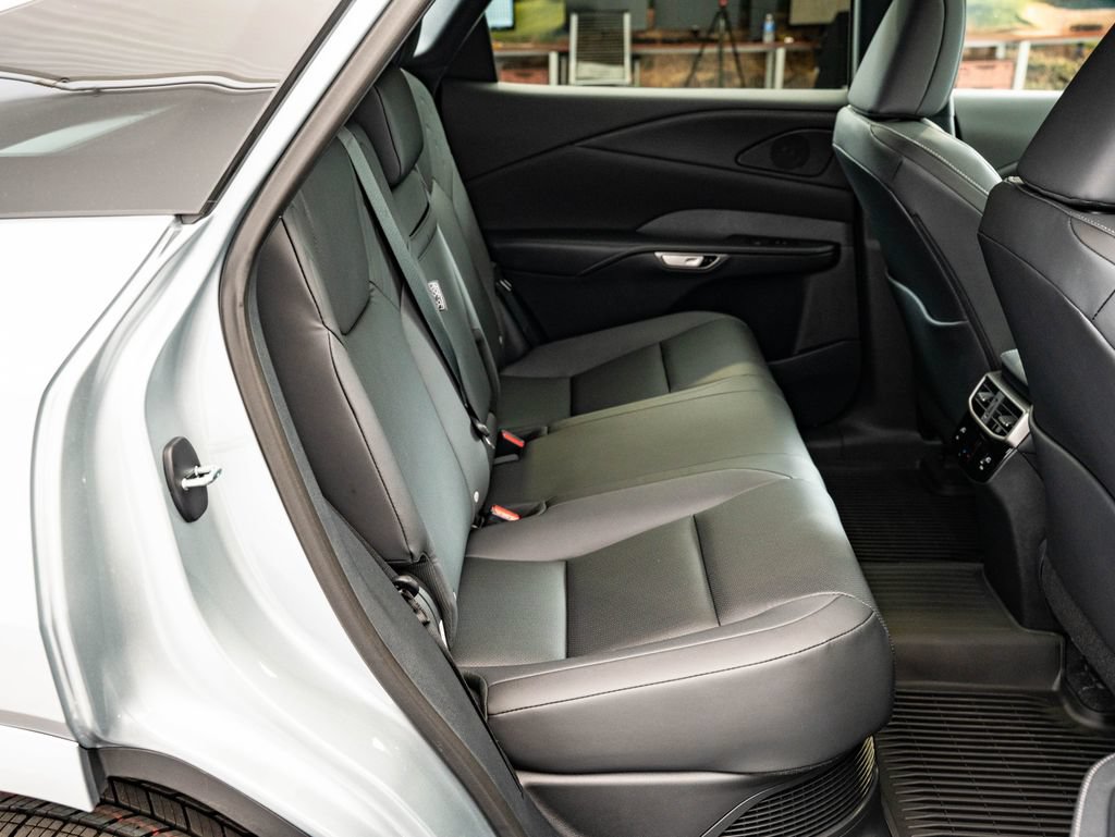 New 2026 Lexus RX 350h AWD/4WD image 44