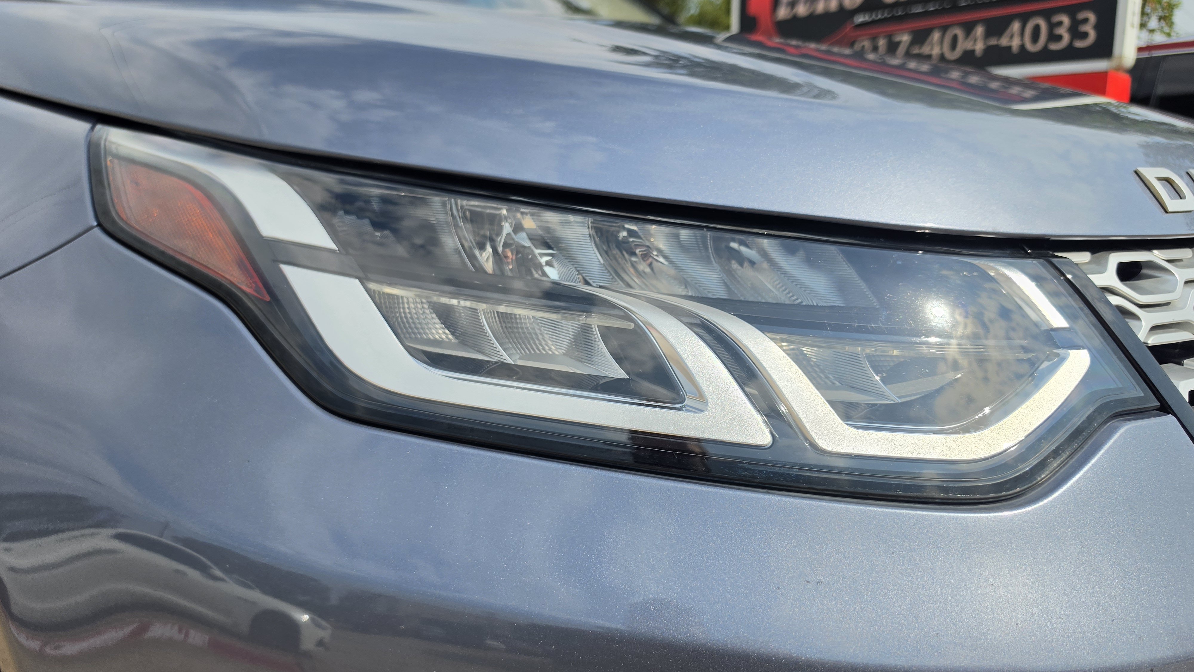 Used 2020 Land Rover Discovery Sport S AWD/4WD image 12
