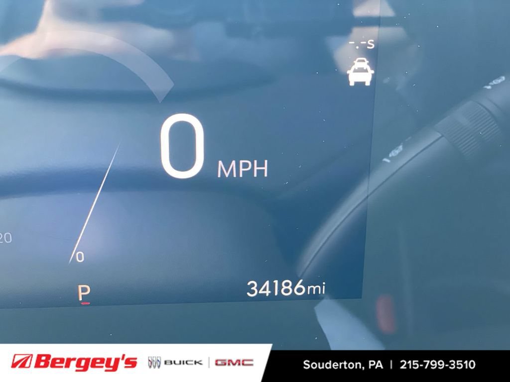 Certified 2024 Buick Encore GX Preferred AWD/4WD image 15