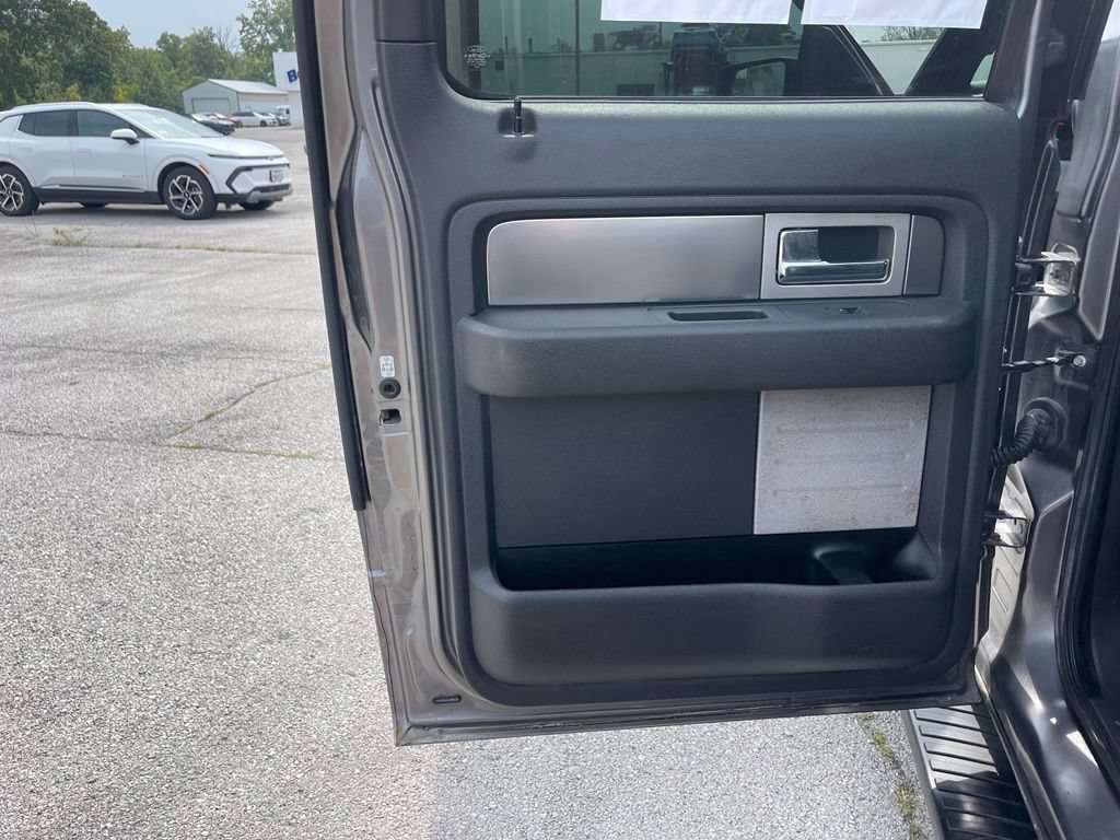 Used 2013 Ford F150 FX4 w/ Mid Equipment Group AWD/4WD image 13