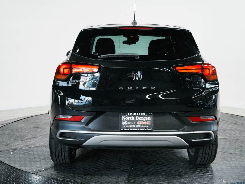 Used 2024 Buick Encore GX Preferred AWD/4WD image 7