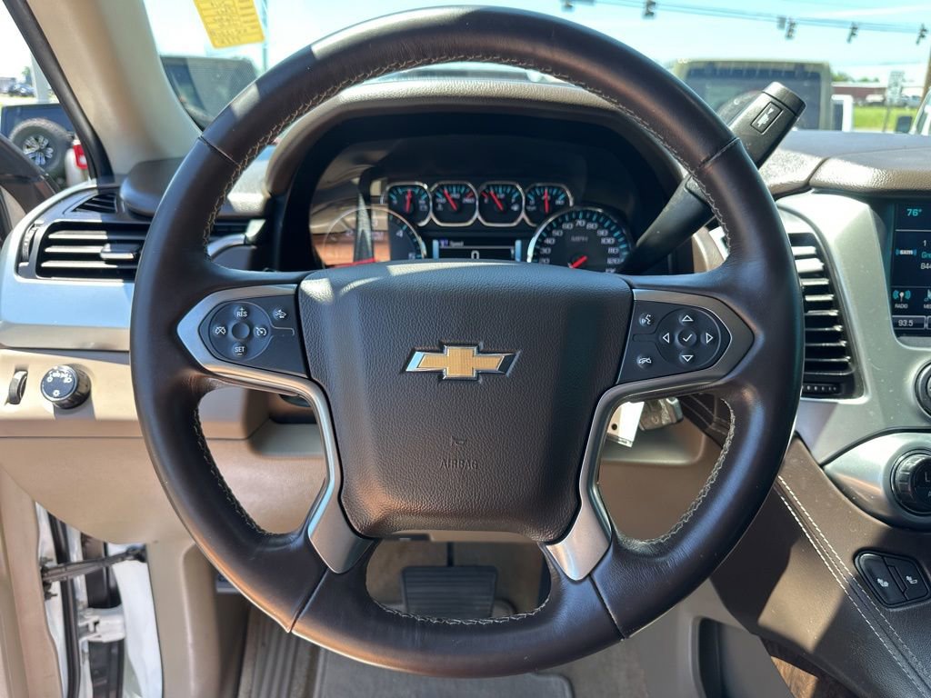 Used 2019 Chevrolet Tahoe LT RWD image 53