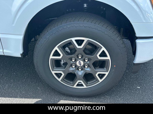 New 2025 Ford F150 STX w/ Equipment Group 200A image 12