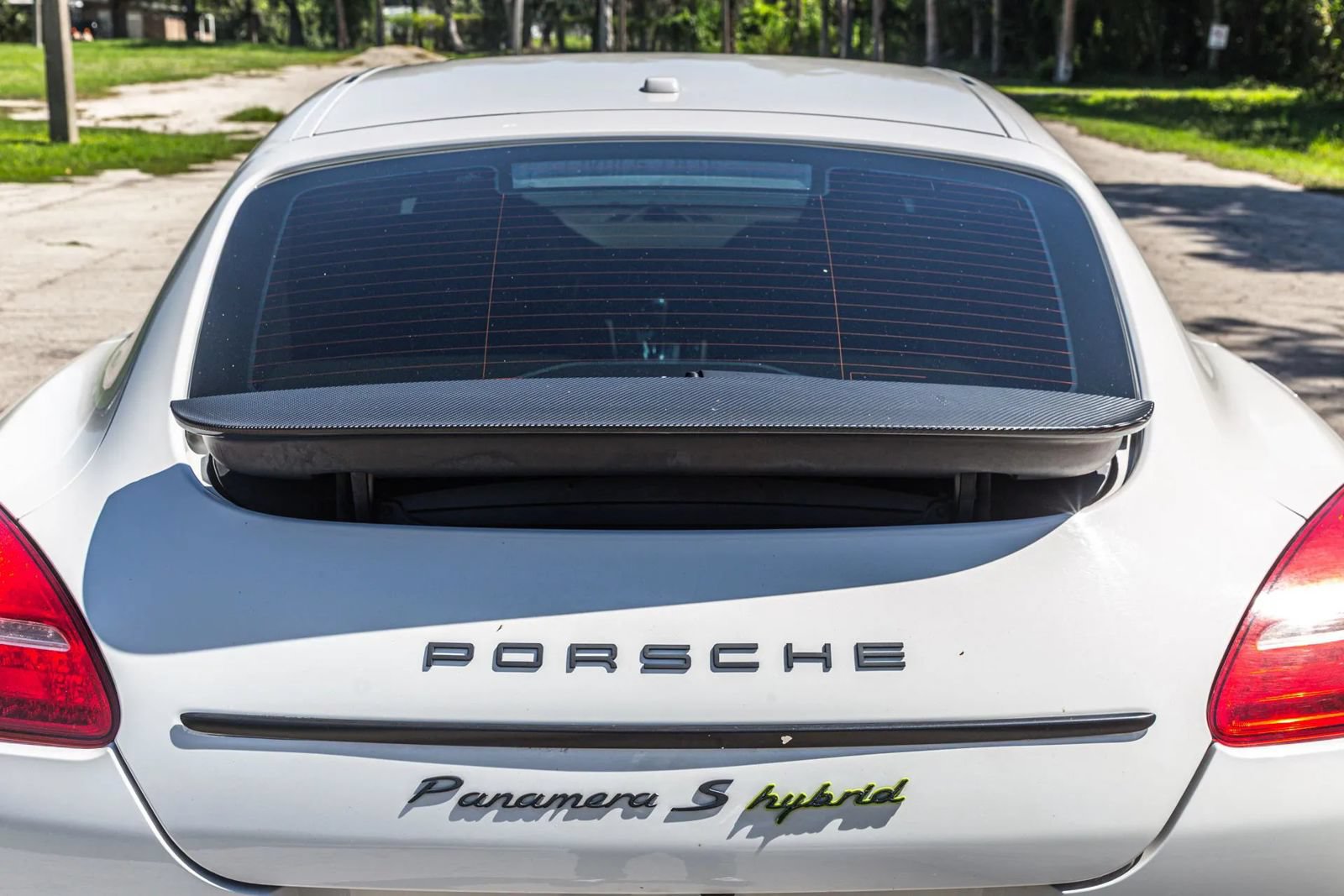 Used 2012 Porsche Panamera S RWD image 36