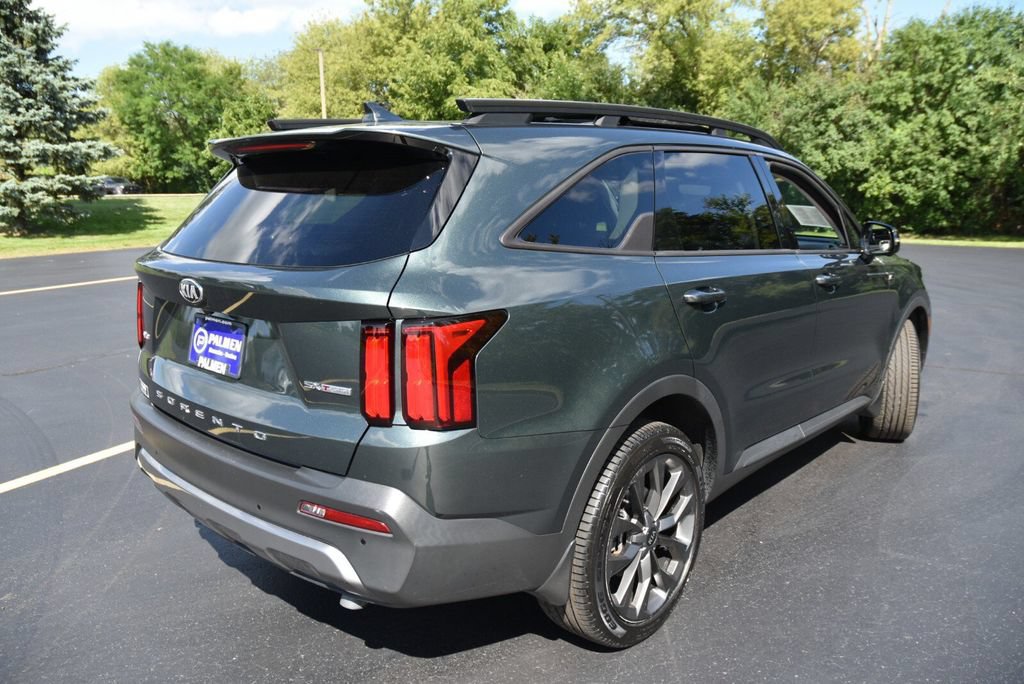 Used 2021 Kia Sorento SX Prestige AWD/4WD image 8
