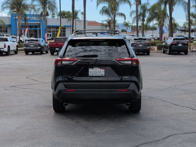 Used 2025 Toyota RAV4 XLE Premium w/ Weather Package AWD/4WD image 6