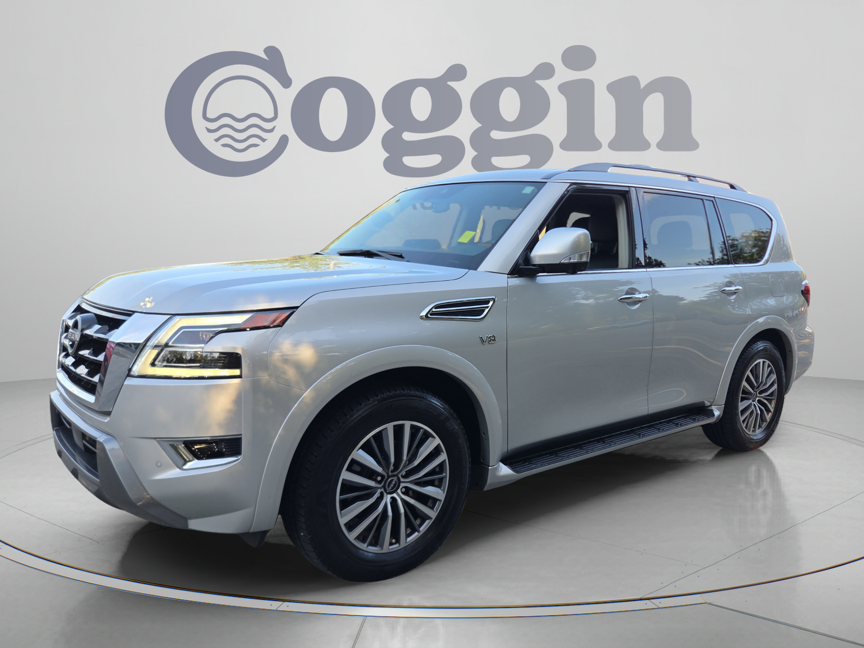 Used 2022 Nissan Armada SL AWD/4WD video 1