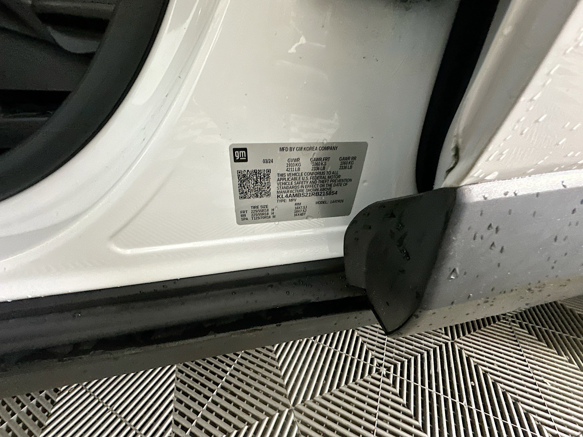 Used 2024 Buick Encore GX Preferred image 12