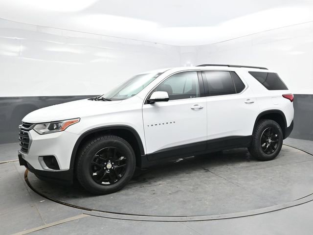 Used 2020 Chevrolet Traverse LT AWD/4WD image 3