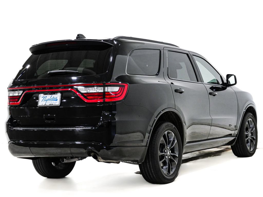 Used 2023 Dodge Durango SXT w/ SXT Blacktop Group AWD/4WD image 7