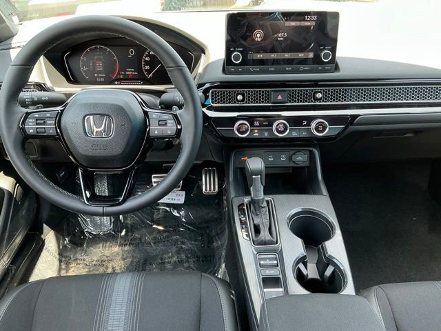 New 2026 Honda Civic Sport image 7