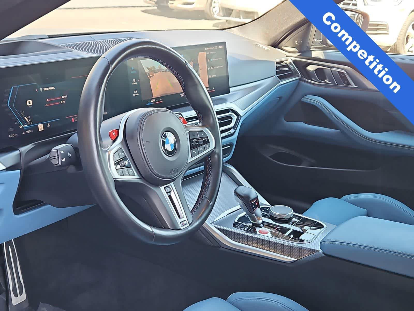Used 2024 BMW M4 Competition RWD image 10
