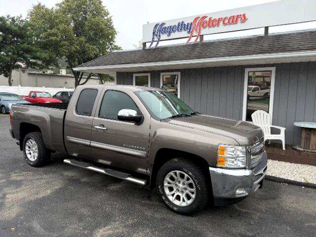 Used 2012 Chevrolet Silverado 1500 LT image 1