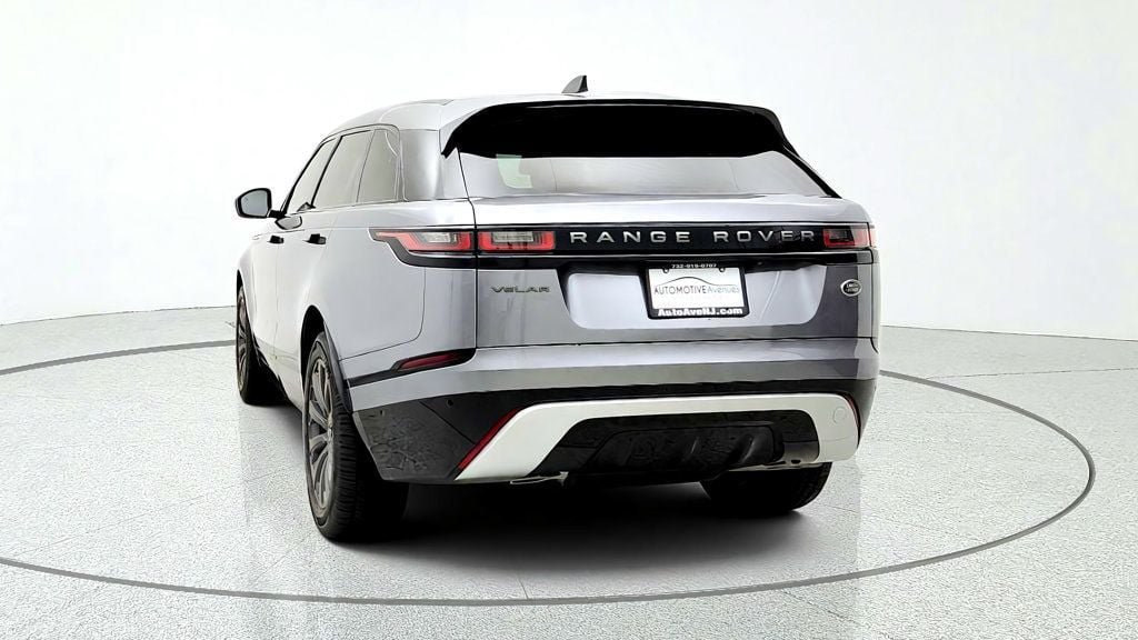 Used 2021 Land Rover Range Rover Velar R-Dynamic S AWD/4WD image 6