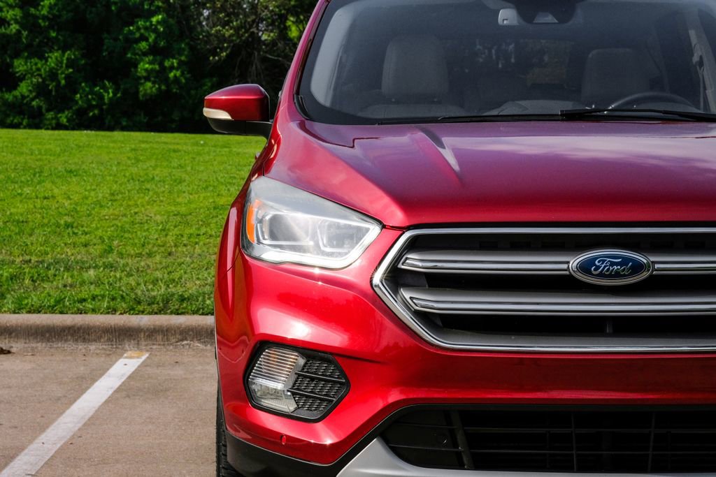 Used 2017 Ford Escape Titanium w/ Equipment Group 301A FWD image 54