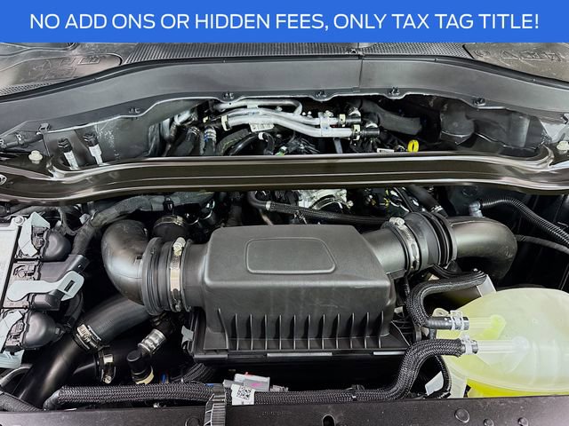 New 2026 Ford Explorer ST image 32