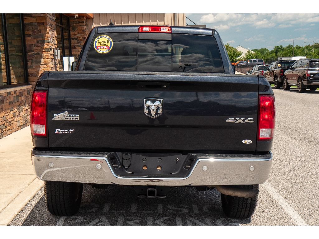 Used 2016 RAM 1500 Big Horn AWD/4WD image 4