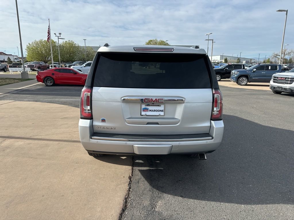 Used 2016 GMC Yukon Denali w/ Open Road Package image 40