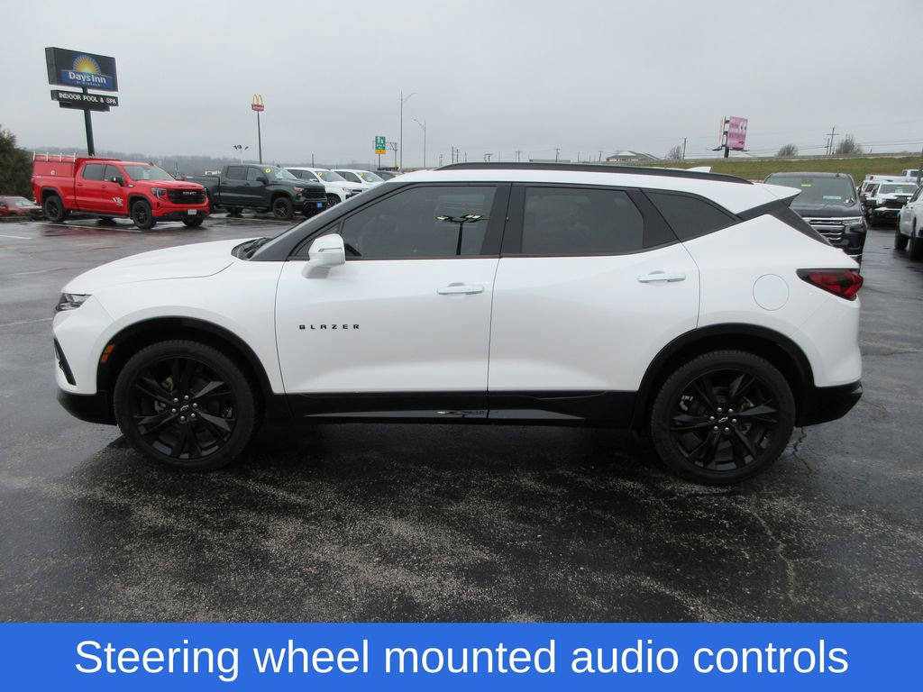 Certified 2020 Chevrolet Blazer RS image 2