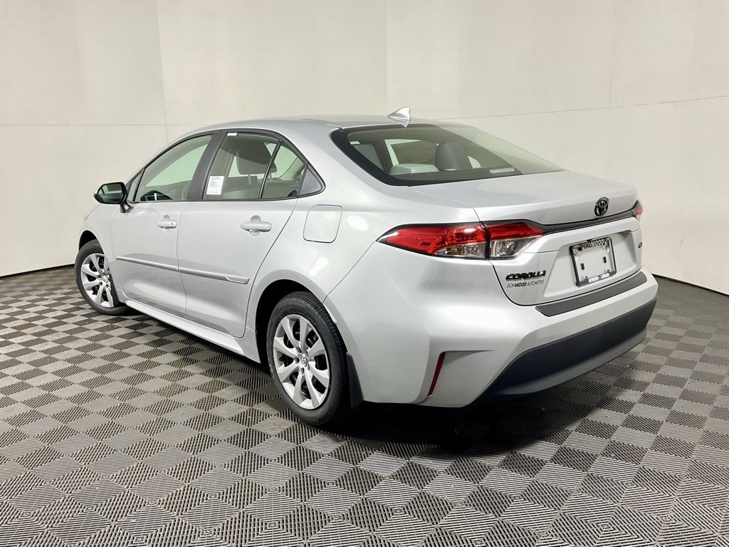 New 2026 Toyota Corolla LE image 10