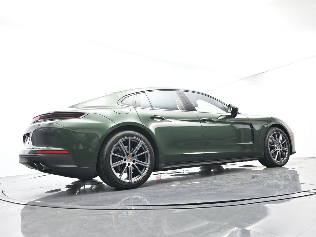 Certified 2025 Porsche Panamera RWD image 52