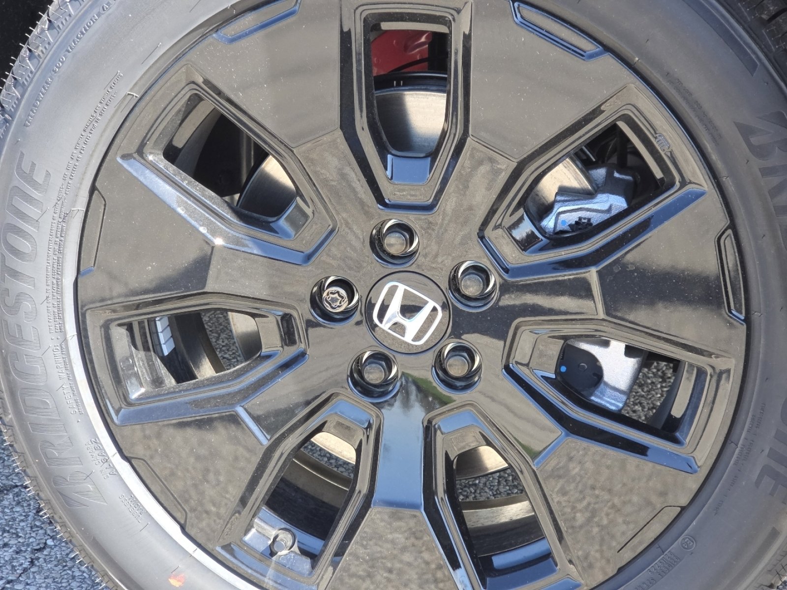New 2026 Honda Pilot Black Edition image 13