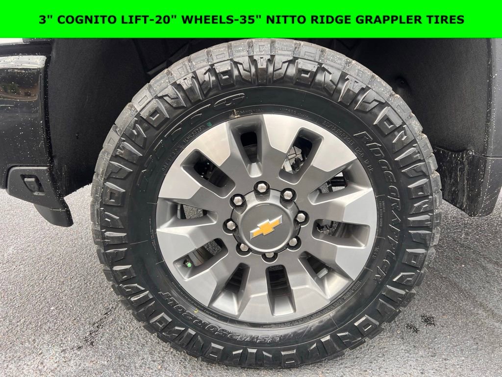 New 2026 Chevrolet Silverado 2500 Custom w/ Custom Value Package image 3