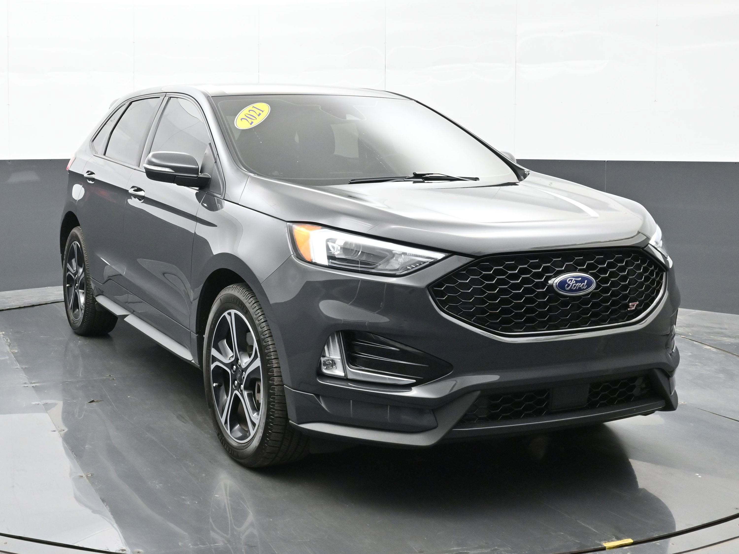 Used 2021 Ford Edge ST AWD/4WD image 4