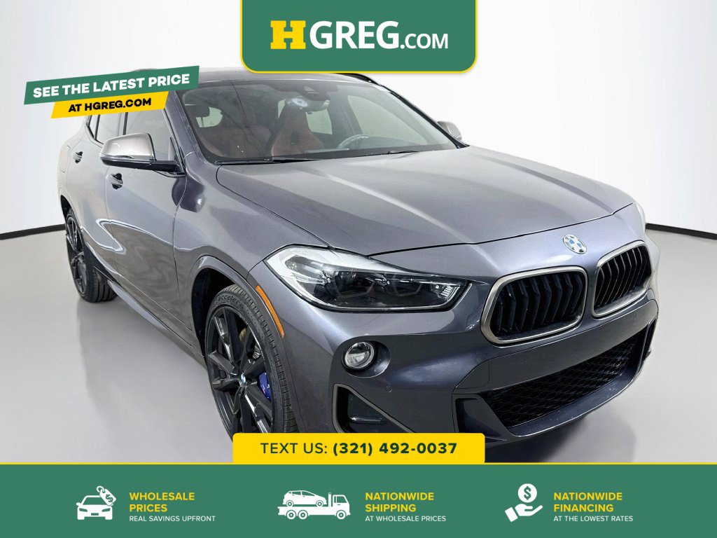 Used 2020 BMW X2 M35i w/ Premium Package AWD/4WD image 1
