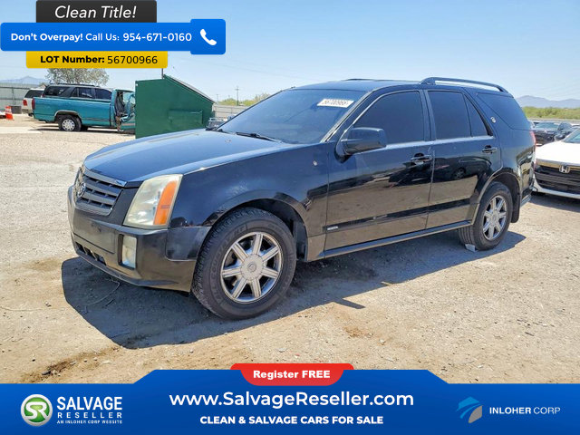 Used 2004 Cadillac SRX w/ Preferred Equipment Group RWD image 1