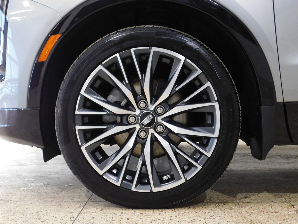 Used 2024 Cadillac XT4 Sport image 22