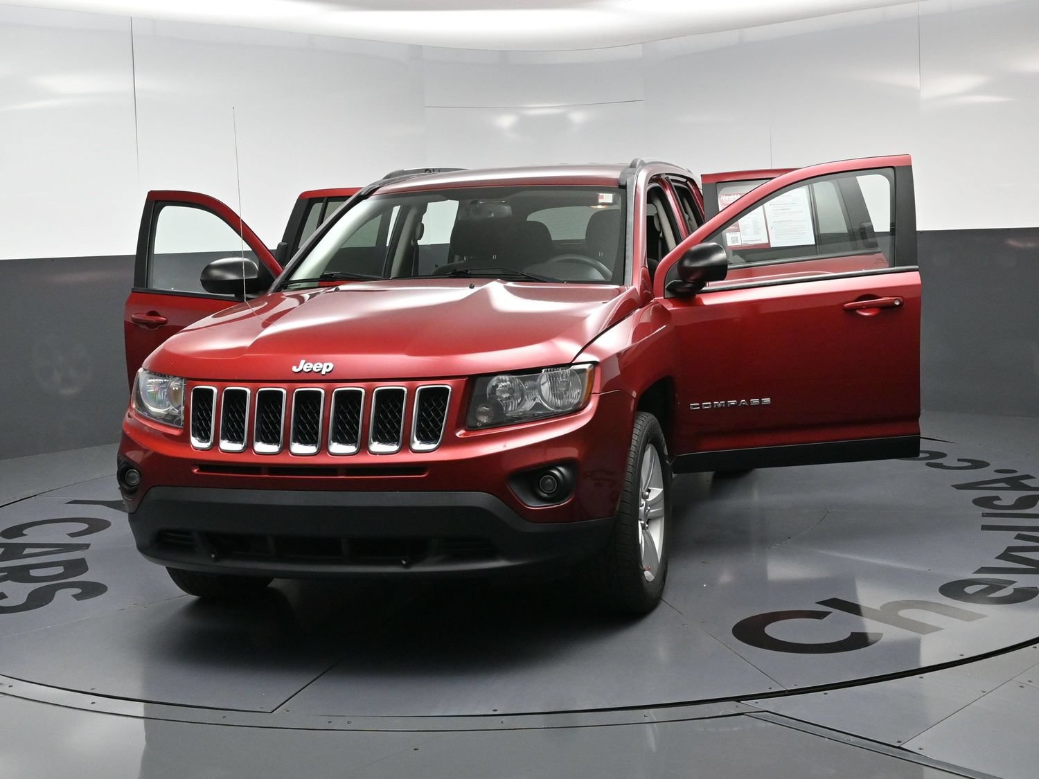 Used 2015 Jeep Compass Sport w/ Power Value Group AWD/4WD image 22