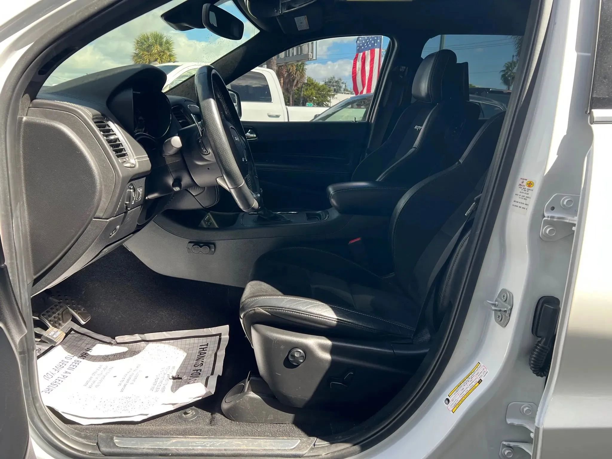 Used 2020 Dodge Durango SRT w/ Premium Interior Group AWD/4WD image 11