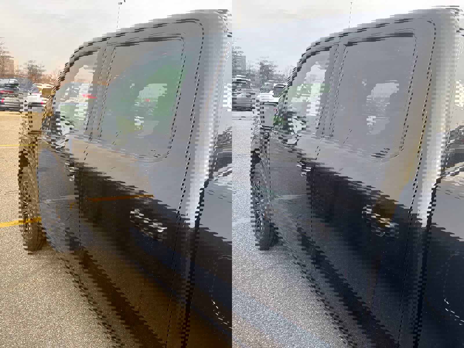 New 2026 Ford F150 Platinum image 19