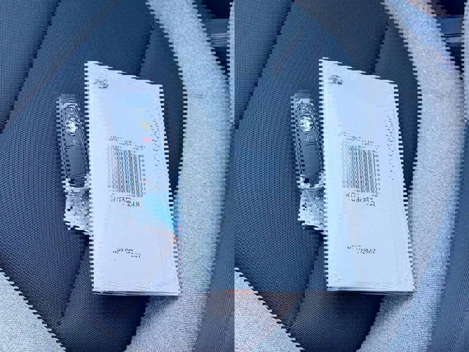 New 2025 Ford Bronco Sport Big Bend w/ Convenience Package image 57