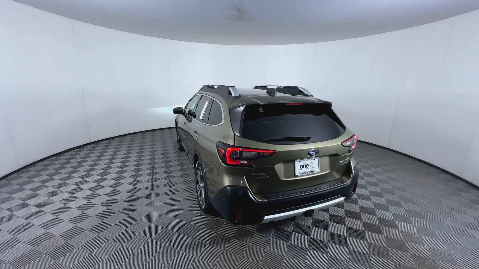 Used 2020 Subaru Outback Touring XT AWD/4WD image 7