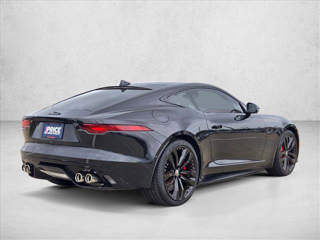 Used 2024 Jaguar F-TYPE R-Dynamic RWD image 5