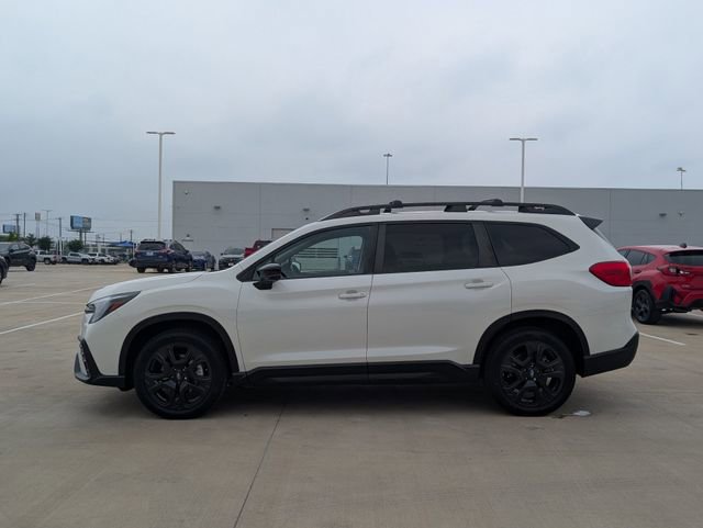 Certified 2024 Subaru Ascent Onyx Edition AWD/4WD image 3