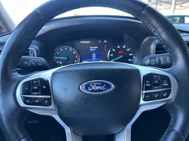 Used 2023 Ford Explorer XLT w/ Equipment Group 202A image 14