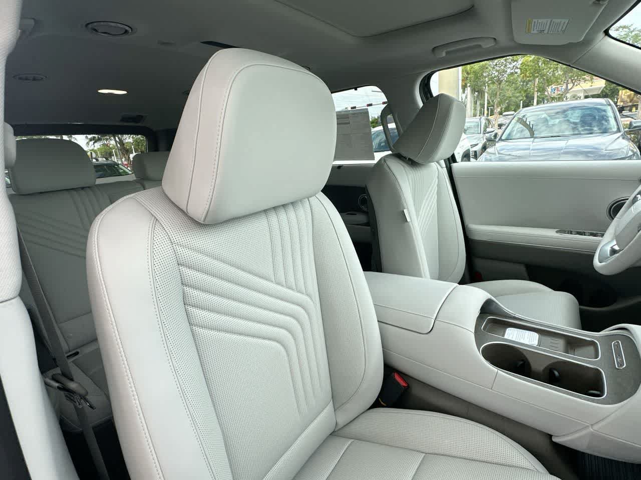 New 2026 Hyundai Palisade SEL Premium FWD image 27