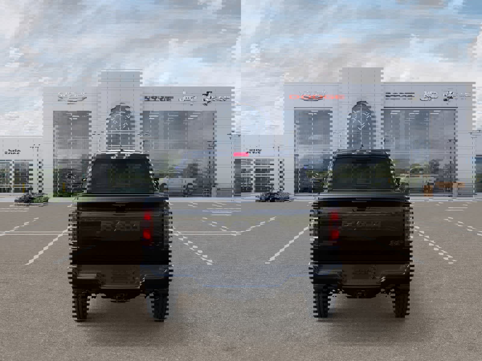 New 2026 RAM 1500 Big Horn image 7