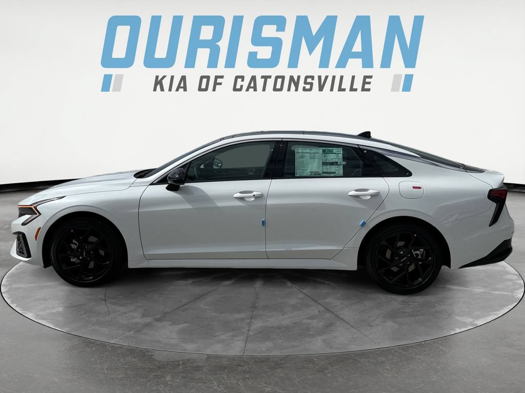 New 2026 Kia K5 GT-Line w/ GT-Line Premium Package AWD/4WD image 3